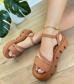 Sandalias para dama Alicia — Calzado Maom