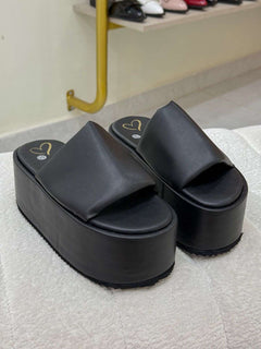 Sandalias para dama Plataforma — Calzado Maom