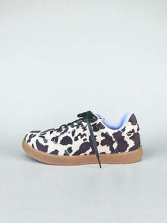 Tenis para dama Virginia Cow — Calzado Maom