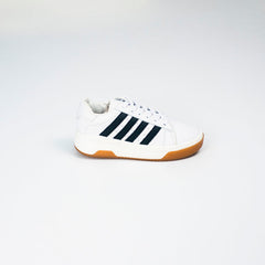 Tenis para dama Star color blanco — Calzado Maom