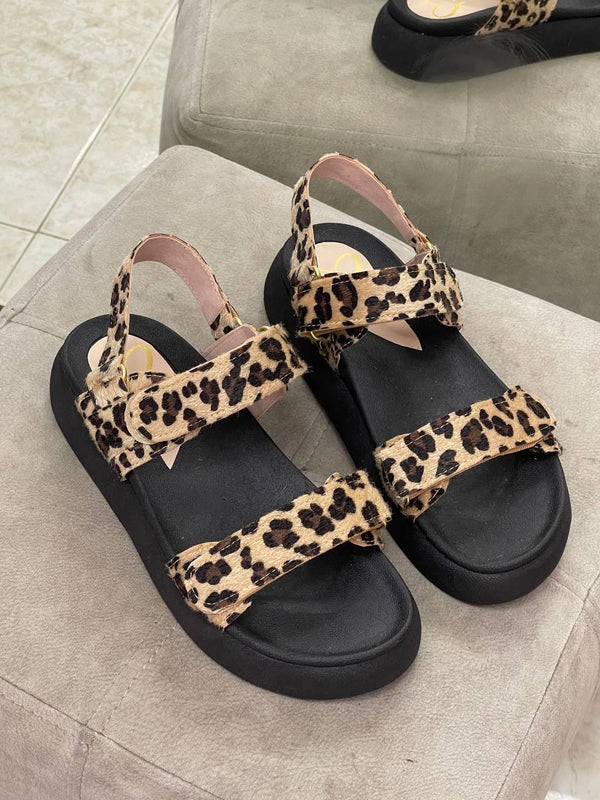 SANDALIA VENUS PRINT