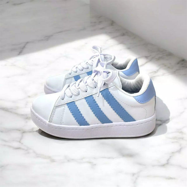 ATENEA BLANCO/AZUL