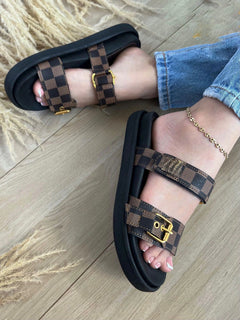 Sandalias para dama Riahana — Calzado Maom