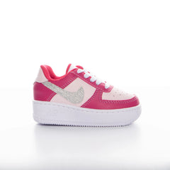 Tenis para niña Barbie color rosado — Calzado Maom