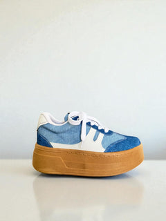 Tenis para dama Hanna Jeans — Calzado Maom
