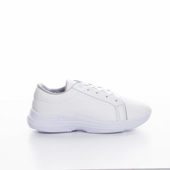 Tenis para dama Jordano color blanco — Calzado Maom