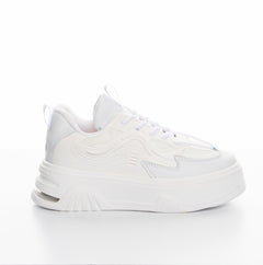 Tenis para dama Nube color blanco — Calzado Maom