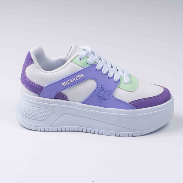 Calzado para dama Sneakers